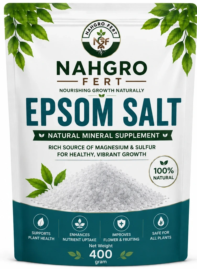 NAHGRO Epsom Salt