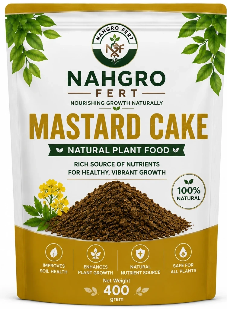 NAHGRO Mustard Cake
