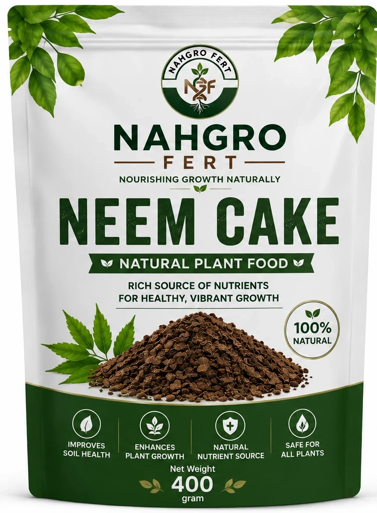 NAHGRO Neem Cake