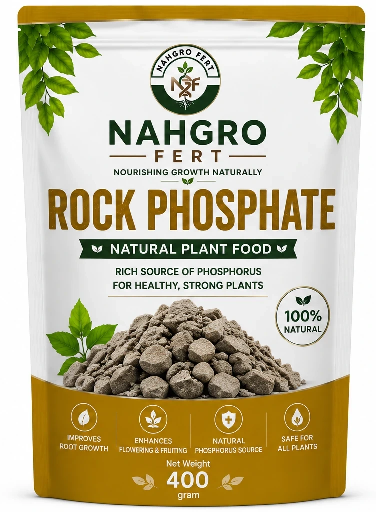 NAHGRO Rock Phosphate