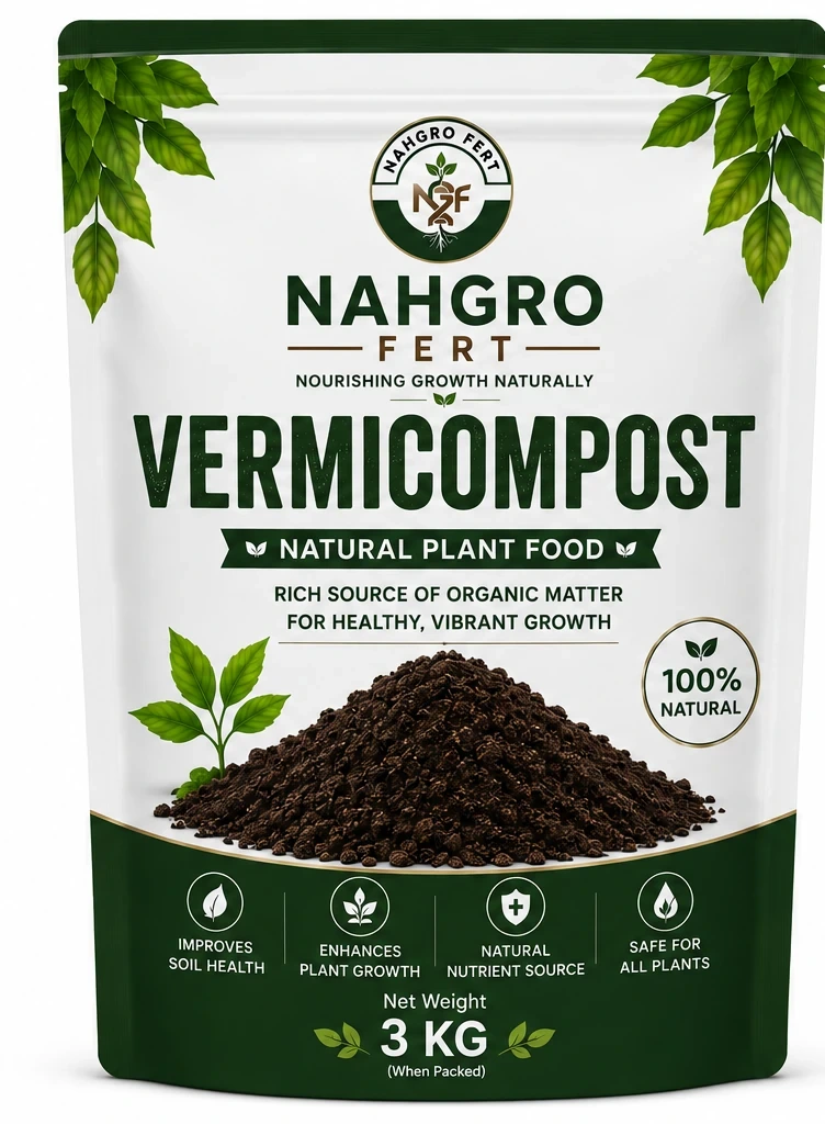 NAHGRO Vermicompost